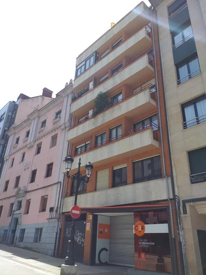 Fuente Foncalada Oviedo Centro Gascona Apartment Exterior photo
